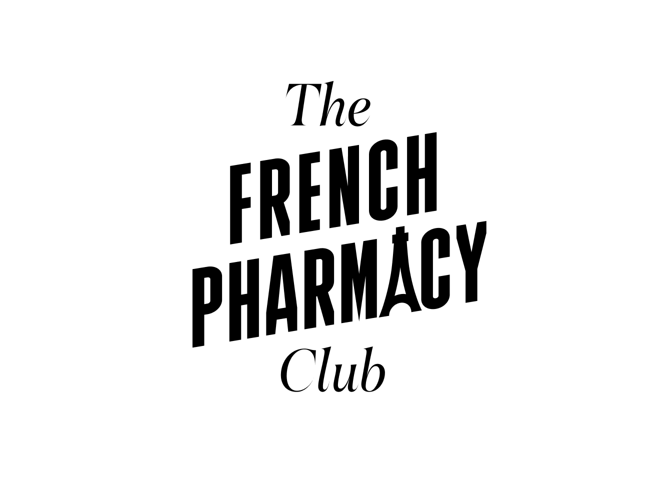 The French Pharmacy Club